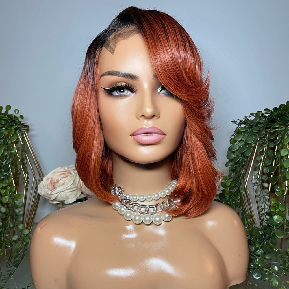 Model Wig